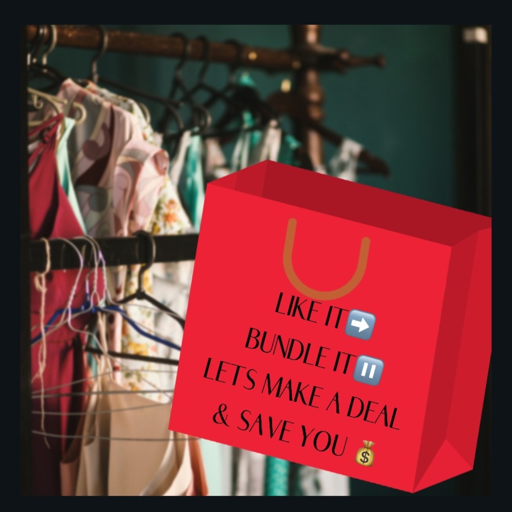 Like it/ Put it in bundle/ Save $